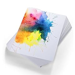 Sheets watercolor paper for sale  Delivered anywhere in USA 