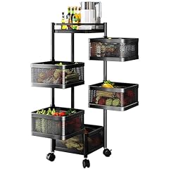Rotating kitchen storage for sale  Delivered anywhere in USA 