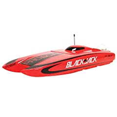Pro Boat RC Blackjack 24" Brushless Catamaran RTR (Batteries for sale  Delivered anywhere in USA 