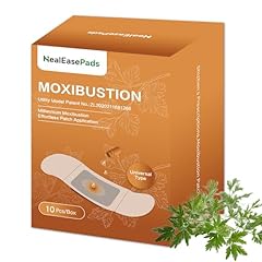 Healeasepads mugwort essential for sale  Delivered anywhere in USA 