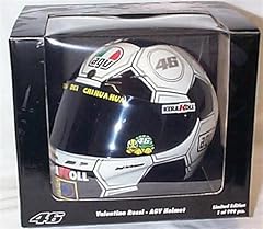 Minichamps helmet agv for sale  Delivered anywhere in UK