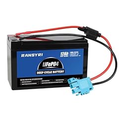 Ransyri 12v replacement for sale  Delivered anywhere in USA 