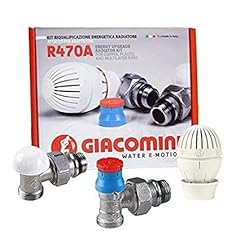 Giacomini r470ax003 kit usato  Spedito ovunque in Italia 