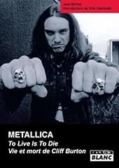 Metallica vie mort d'occasion  Livré partout en France