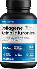 Collagene idrolizzato 2000mg usato  Spedito ovunque in Italia 