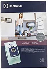 Electrolux EL202G S-bag Anti-Allergy Synthetic Vacuum for sale  Delivered anywhere in USA 