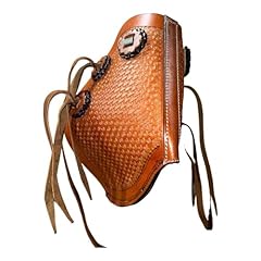 Handmade leather western for sale  Delivered anywhere in USA 