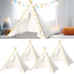 Windyun pcs teepee for sale  Delivered anywhere in USA 
