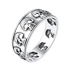 Silvercute mens rings for sale  Delivered anywhere in UK