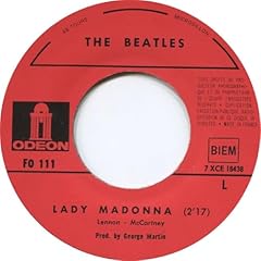 Lady madonna the d'occasion  Livré partout en France