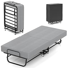 Rvonow folding bed for sale  Delivered anywhere in UK