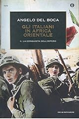 Gli italiani africa usato  Spedito ovunque in Italia 