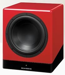 Scansonic caisson basses d'occasion  Livré partout en France