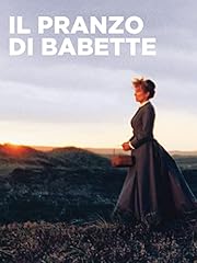 Pranzo babette usato  Spedito ovunque in Italia 