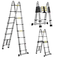 16.5ft telescoping ladder for sale  Delivered anywhere in USA 