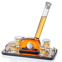 Golf decanter whiskey for sale  Delivered anywhere in USA 