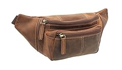 Visconti leather bumbag for sale  Delivered anywhere in UK