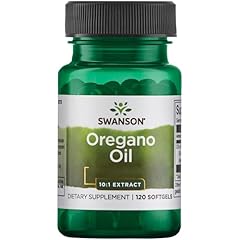 Swanson oregano oil usato  Spedito ovunque in Italia 