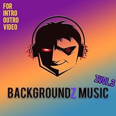 Backgroundz music zvol.3 d'occasion  Livré partout en France