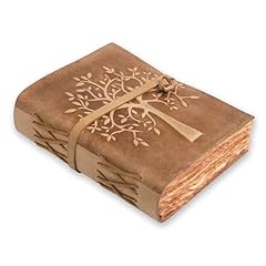 Leather village tree for sale  Delivered anywhere in USA 