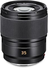Leica summicron asph usato  Spedito ovunque in Italia 