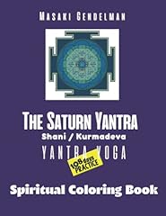 Saturn yantra shani for sale  Delivered anywhere in UK