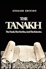 Tanakh bible large for sale  Delivered anywhere in UK