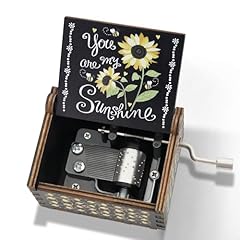 Sunshine music box for sale  Delivered anywhere in USA 