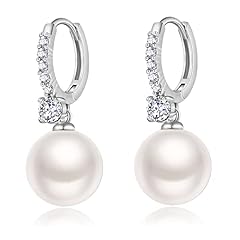 Ritach pearl earrings for sale  Delivered anywhere in USA 