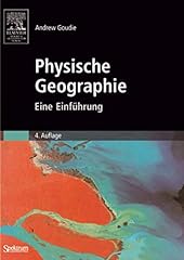 Physische geographie einführu gebraucht kaufen  Wird an jeden Ort in Deutschland