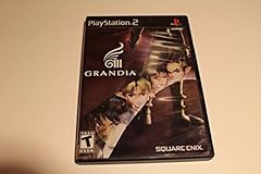 Grandia iii import d'occasion  Livré partout en France