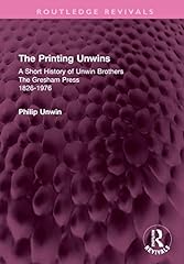 Printing unwins short for sale  Delivered anywhere in UK