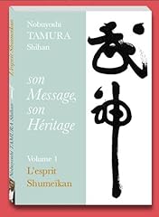 Nobuyoshi tamura shihan d'occasion  Livré partout en France