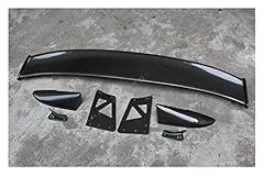 Boot spoiler real for sale  Delivered anywhere in UK