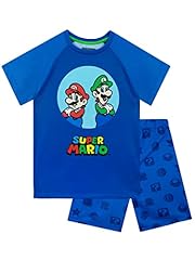 Super mario pyjama d'occasion  Livré partout en France