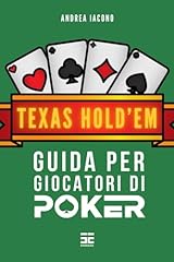 Texas hold guida usato  Spedito ovunque in Italia 