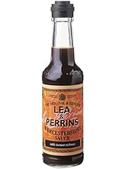 Lea perrins worcestershire for sale  Delivered anywhere in UK