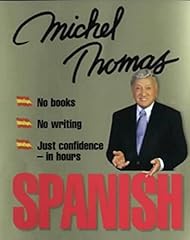 Spanish michel thomas for sale  Delivered anywhere in UK