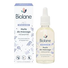 Biolane huile massage d'occasion  Livré partout en France