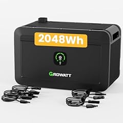 Balkonkraftwerk speicher growa gebraucht kaufen  Wird an jeden Ort in Deutschland