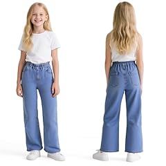 Baogaier jeans ragazze usato  Spedito ovunque in Italia 