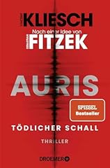 Tödlicher schall auris gebraucht kaufen  Wird an jeden Ort in Deutschland