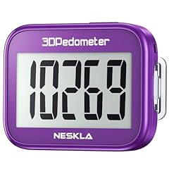 Neskla pedometer walking for sale  Delivered anywhere in USA 