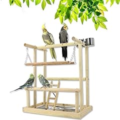 Joyeee parrot playstand for sale  Delivered anywhere in Ireland