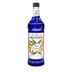 Monin blue curacao for sale  Delivered anywhere in USA 