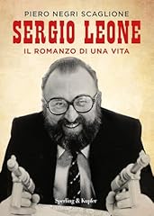 Sergio leone. romanzo usato  Spedito ovunque in Italia 