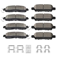Front rear ceramic for sale  Delivered anywhere in USA 