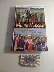 Mama massai angelika gebraucht kaufen  Wird an jeden Ort in Deutschland