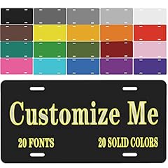 Customize custom personalized for sale  Delivered anywhere in UK