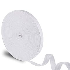 Cotton twill tape for sale  Delivered anywhere in Ireland